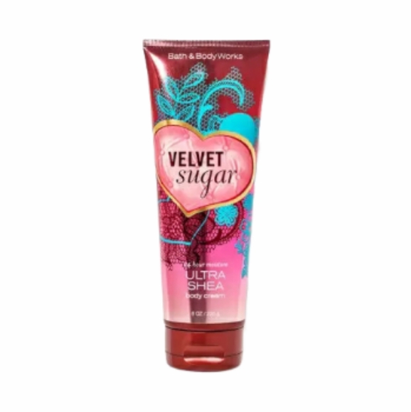 Bath & Body Works Other - VELVET SUGAR Ultra Shea Body Cream